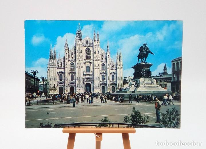 Postales: Postal de Mil&aacute;n (Italia) - Foto 1