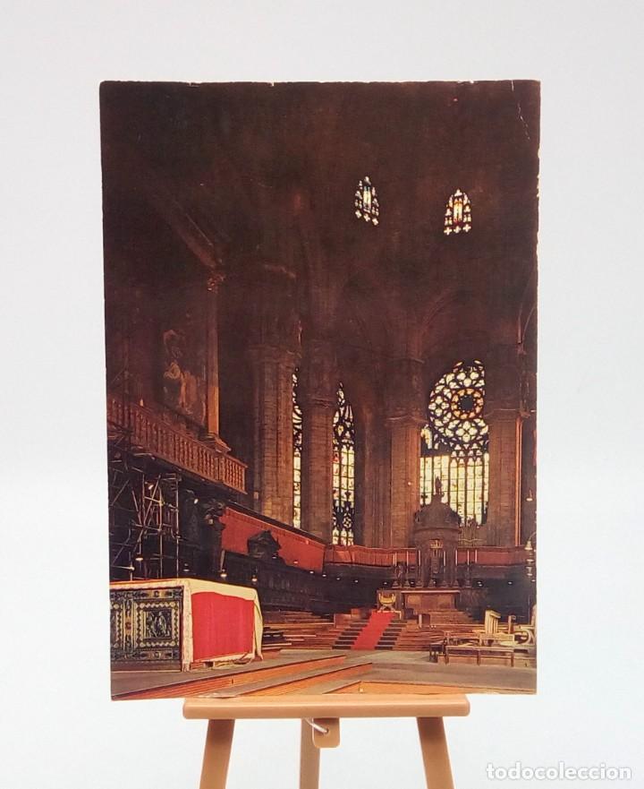 Cartoline: Postal de Mil&aacute;n (Italia)