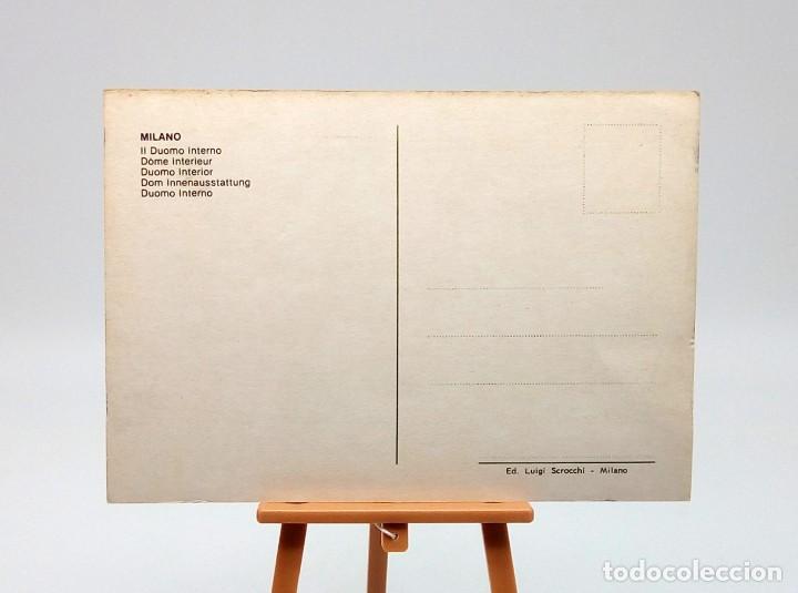 Postales: Postal de Mil&aacute;n (Italia) - Foto 2