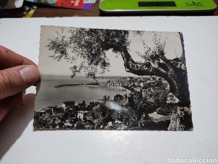 Postales: Postal menton - Foto 1