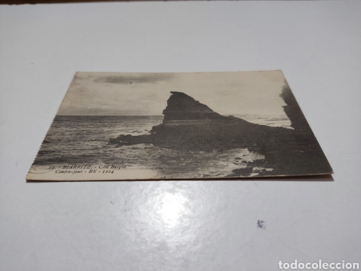 Postales: Postal Biarritz - Foto 1