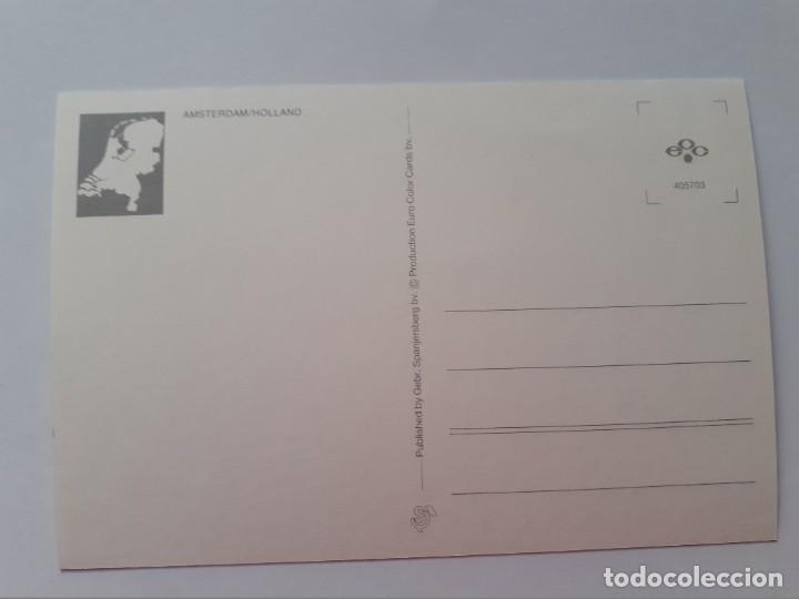 Postales: POSTAL - AMSTERDAM HOLANDA - S/C - Foto 2
