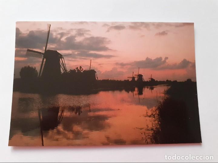 Cartes Postales: POSTAL - KINDERDYK HOLANDA - MOLINOS - S/C
