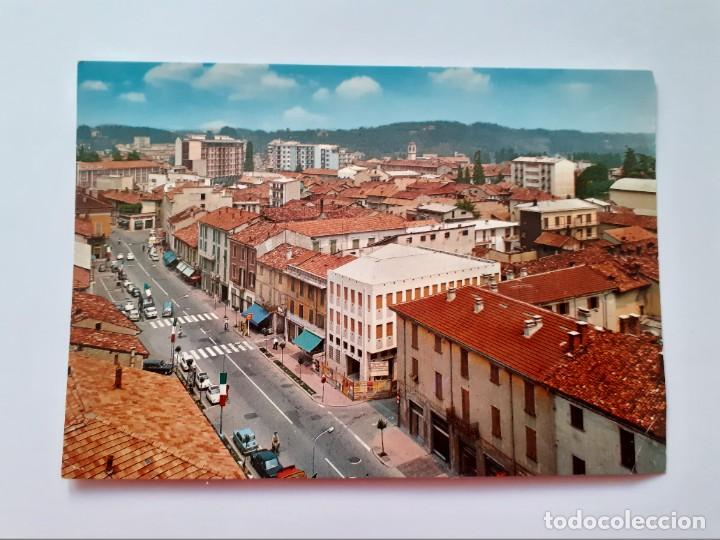 Cartes Postales: POSTAL - ITALIA - MARIANO - COMENSE PANORAMA - S/C