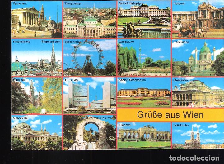 Postales: Viena. Austria. - Foto 1