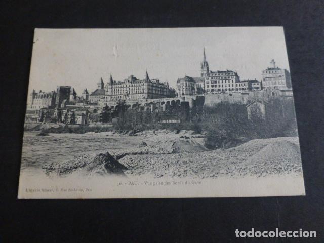 Postales: PAU FRANCIA POSTAL - Foto 1