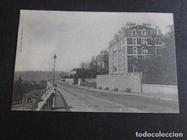 Postales: PAU FRANCIA POSTAL - Foto 1