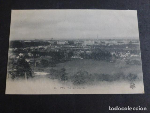 Postales: PAU FRANCIA POSTAL - Foto 1