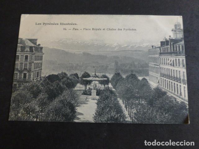 Postales: PAU FRANCIA POSTAL - Foto 1
