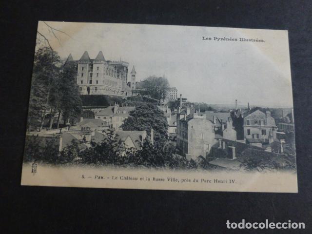 Postales: PAU FRANCIA POSTAL - Foto 1