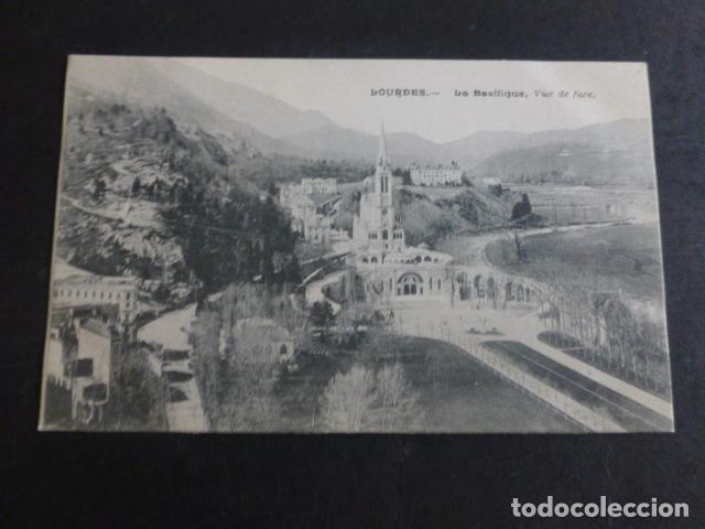 Postales: LOURDES FRANCIA POSTAL - Foto 1