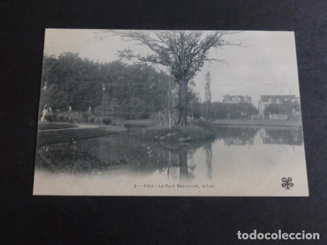 Postales: PAU FRANCIA POSTAL - Foto 1