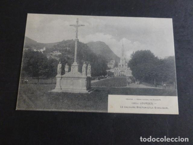 Postales: LOURDES FRANCIA POSTAL - Foto 1