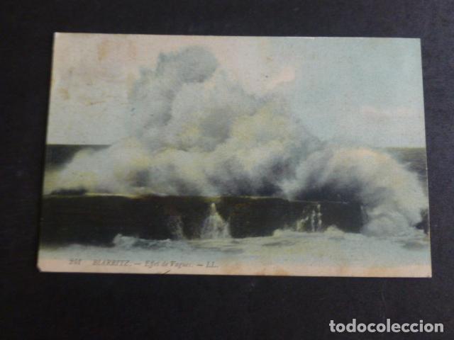 Postales: BIARRITZ FRANCIA POSTAL - Foto 1