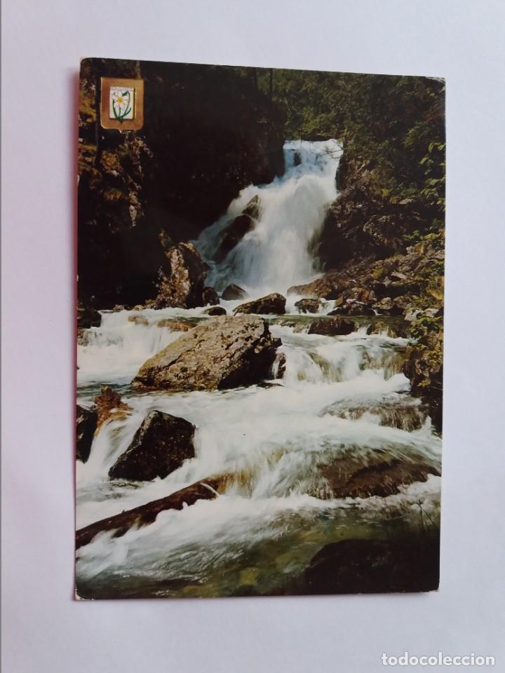 Cartes Postales: POSTAL - VALLS D'ANDORRA - ARINSAL - ESCUDO DE ORO 247