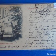 Postales: (PS-67541)POSTAL DE ANGOULEME-MARGARITE DE VALOIS CIRCULADA AÑO 1899-SIGLO XIX. Lote 312310488