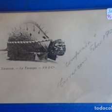 Postales: (PS-67549)POSTAL DE TARASCON-LA TARASQUE AÑO 1900. Lote 312311338