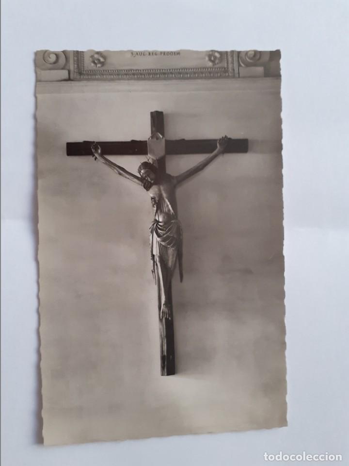 Cartes Postales: POSTAL - ALEMANIA - ABAD&Iacute;A DE KLOSTERNEUBURG - EL CRUCIFIJO