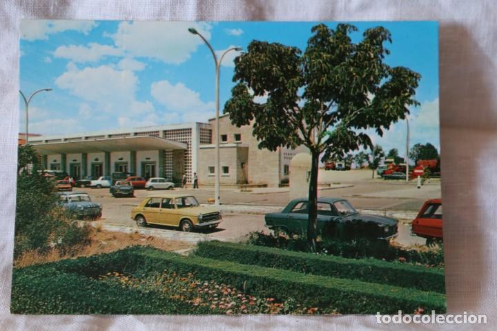 Cartes Postales: VILAR FORMOSO REF 1399 PORTUGAL FRONTERA PORTUGUESA COCHES AUSTIN MORRIS MINI COOPER SUPERCOR