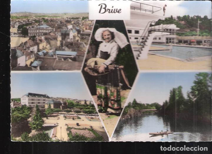 Postales: Brive-la-Gaillarde. Brive. Francia. - Foto 1