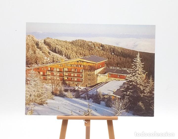 Postais: Postal de Vitosha (Bulgaria)