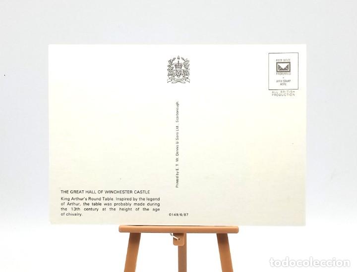 Postales: Postal 149 Winchester (Inglaterra) - Foto 2