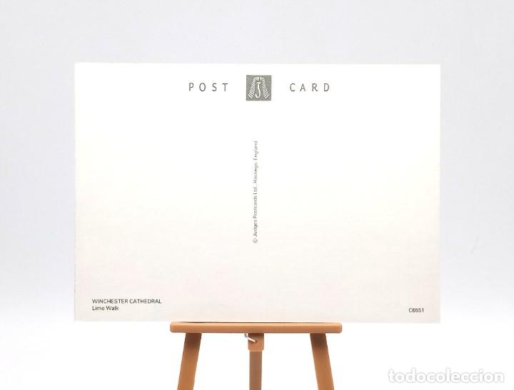 Postales: Postal 6551 Winchester (Inglaterra) - Foto 2