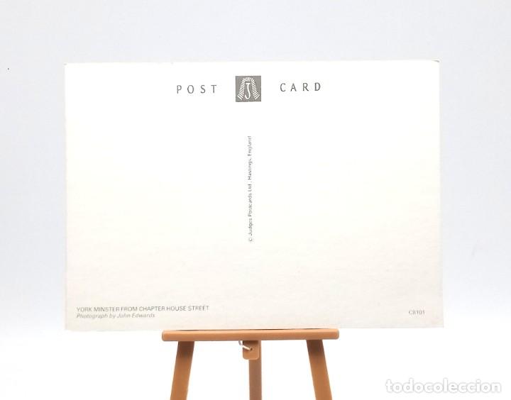 Postales: Postal 8101 York (Inglaterra) - Foto 2