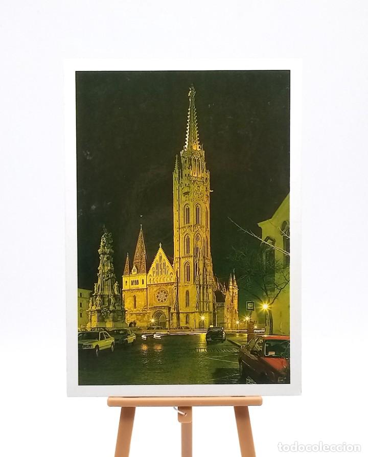 Postales: Postal de Budapest (Hungr&iacute;a) - Foto 1