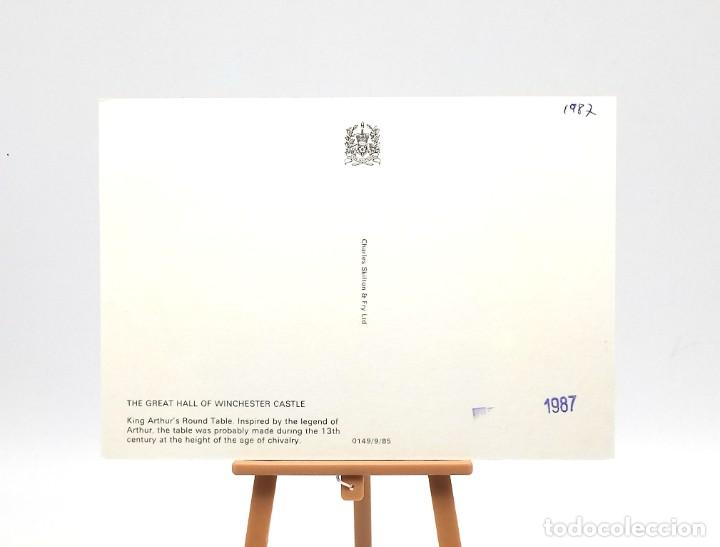 Postales: Postal 149 Winchester (Inglaterra) - Foto 2