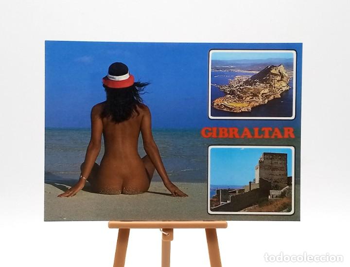 Postales: Postal 44 Gibraltar (Inglaterra) - Foto 1