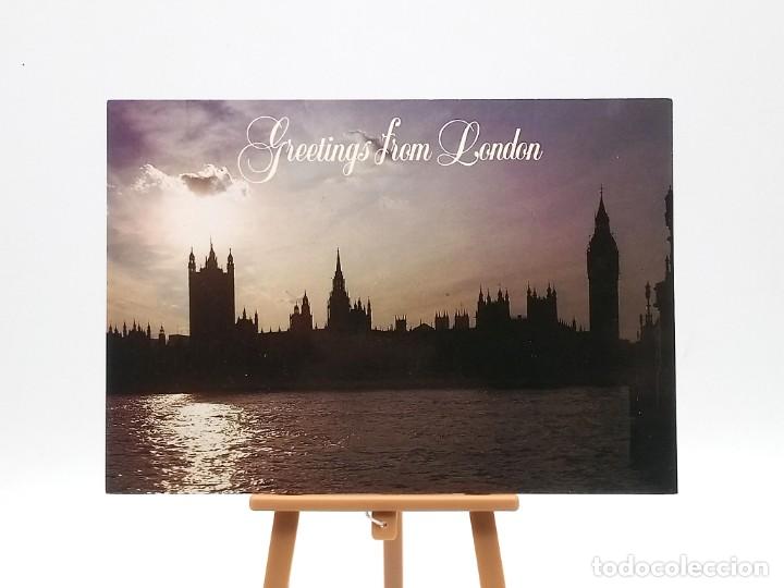 Postales: Postal 6 Londres (Inglaterra) - Foto 1