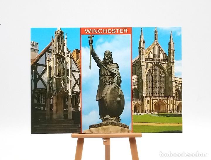 Postales: Postal 67 Winchester (Inglaterra) - Foto 1