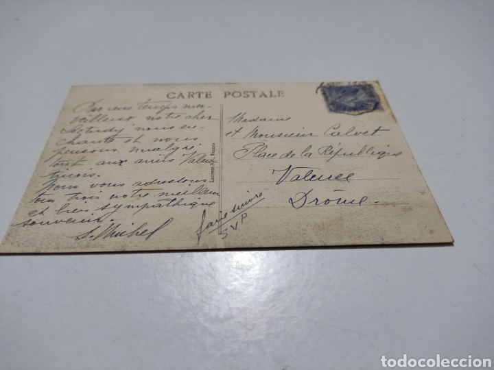 Postales: Postal antigua vannes - Foto 2