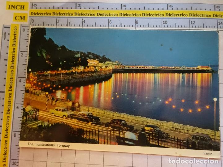 Cartoline: POSTAL DE REINO UNIDO GRAN BRETA&Ntilde;A. TORQUAY. 3267