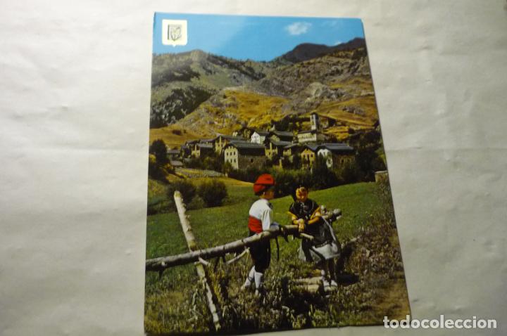 Postales: postal andorra pal general - Foto 1