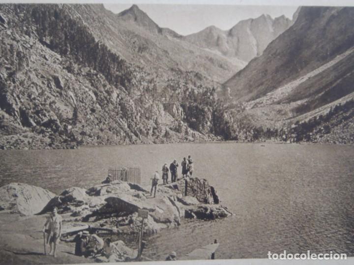 Postales: CAUTERETS - LE LAC DE GAUBE - Foto 1