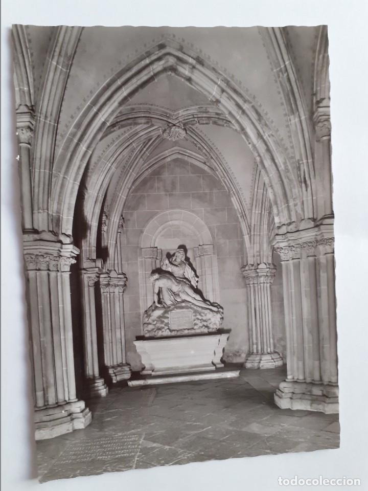 Postales: POSTAL - AUSTRIA - KLOSTERNEUBURG - CLAUSTRO - PIETA LORENZO MATTIELLI - S/C