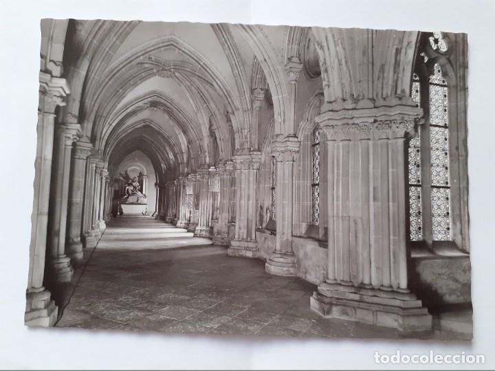 Cartes Postales: POSTAL - AUSTRIA - KLOSTERNEUBURG - CLAUSTRO - S/C