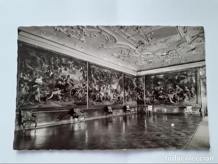 Cartes Postales: POSTAL - AUSTRIA - KLOSTERNEUBURG - GOBELINSAAL - SALA DE TAPICER&Iacute;AS - S/C