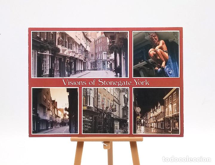 Postales: Postal 9838 York (Inglaterra) - Foto 1