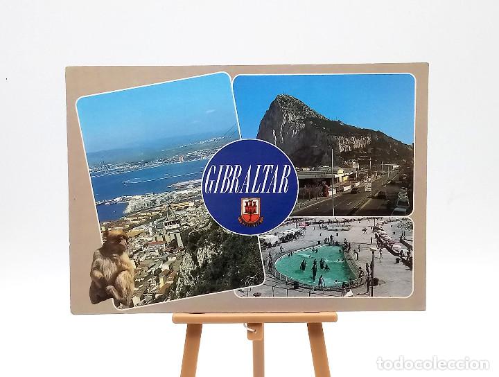 Postales: Postal 80 Gibraltar (Inglaterra) - Foto 1