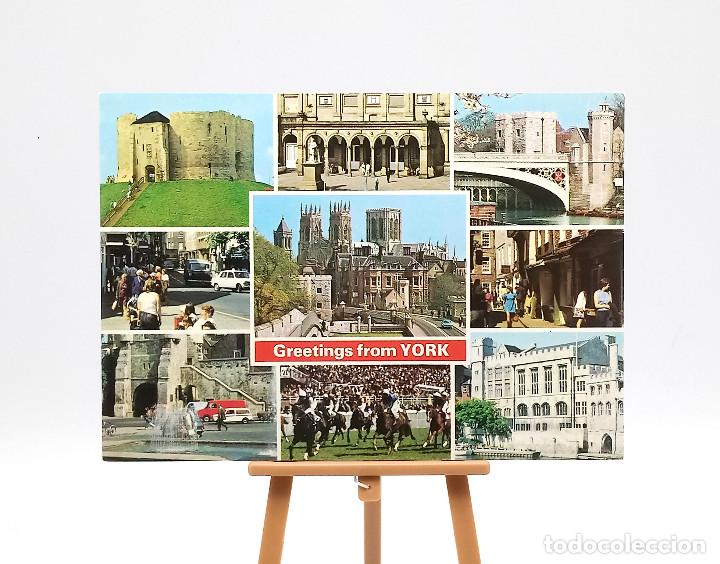 Postales: Postal 56 York (Inglaterra) - Foto 1