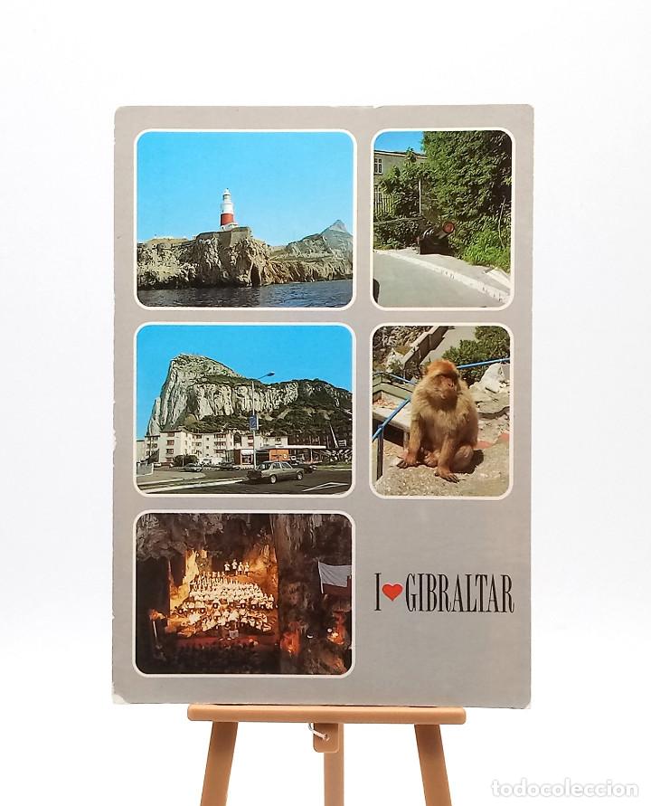 Postales: Postal 91 Gibraltar (Inglaterra) - Foto 1