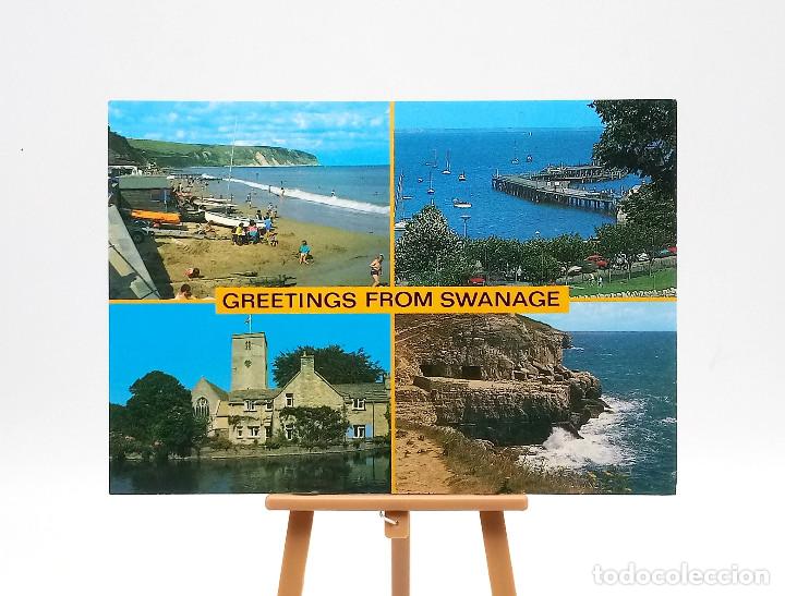 Postales: Postal 2540903 Swanage (Inglaterra)