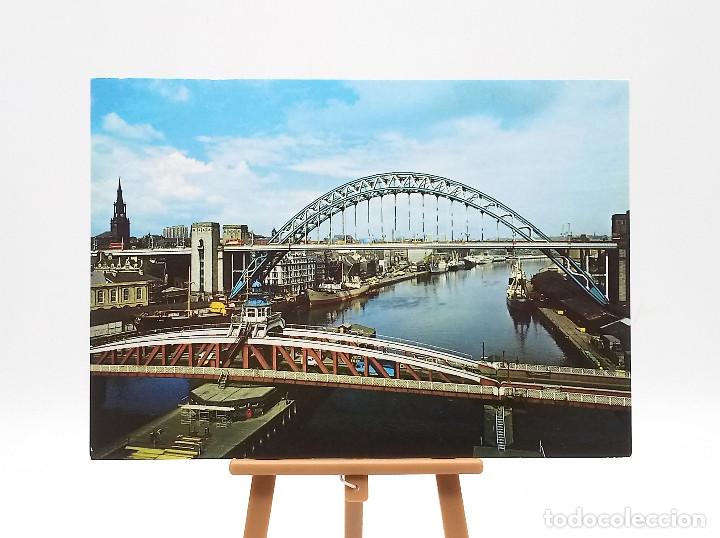 Postales: Postal 86598 Newcastle Upon Tyne (Inglaterra)