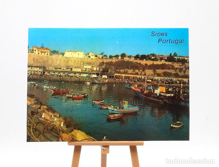 Postales: Postal 2966 Sines (Portugal)