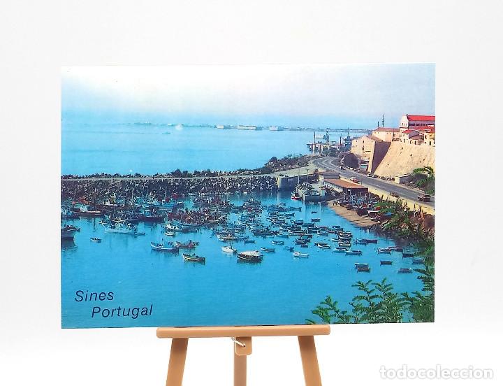 Postales: Postal 2968 Sines (Portugal)
