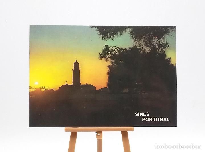 Postales: Postal 3190 Sines (Portugal)