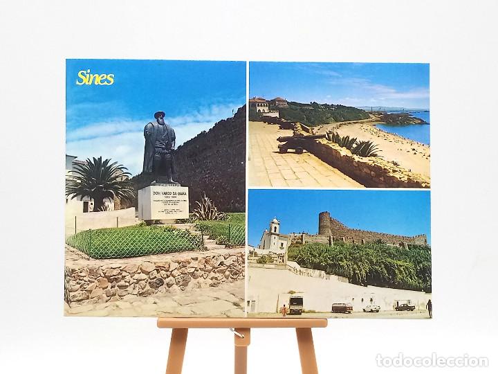 Postales: Postal 95 Sines (Portugal)